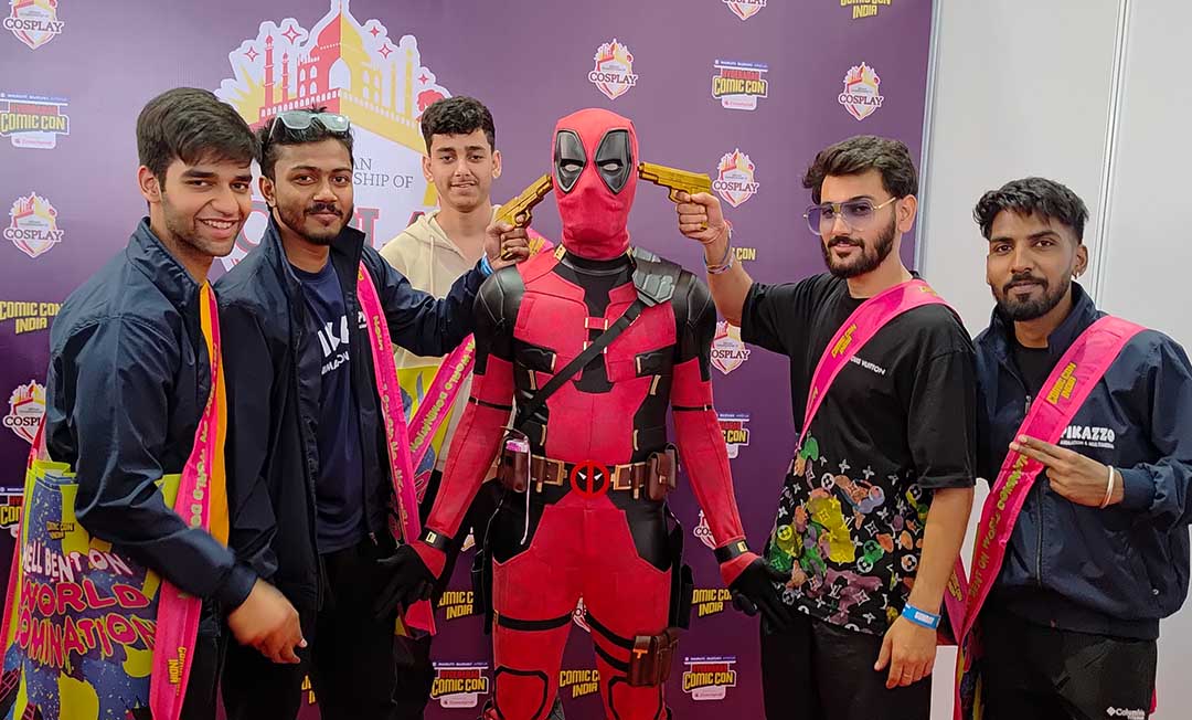 Comic Con — event photo 6